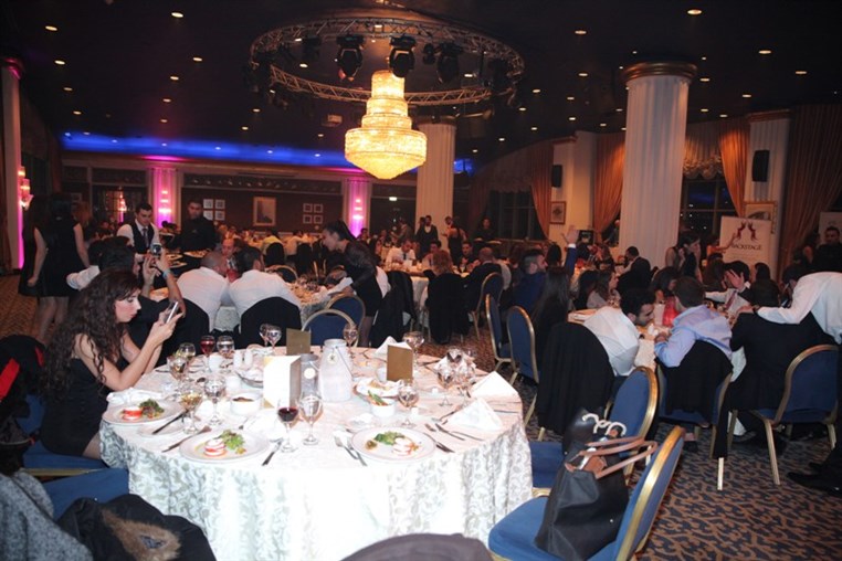 NDU Christmas Of Hope Gala Dinner 